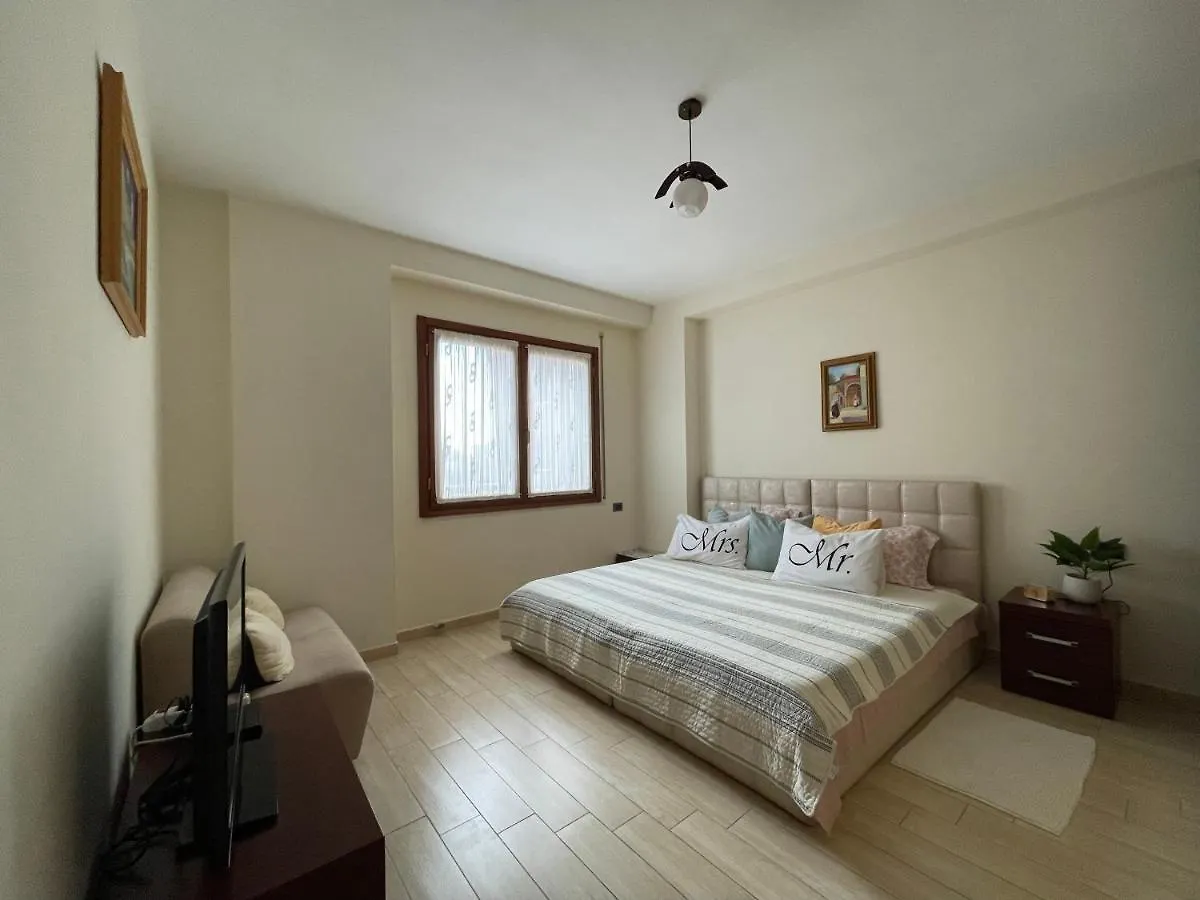 Cozy Apartment In The City Of Shkodra Albania
