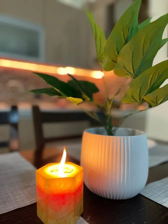 Cozy Apartment In The City Of Shkodra Shkodër