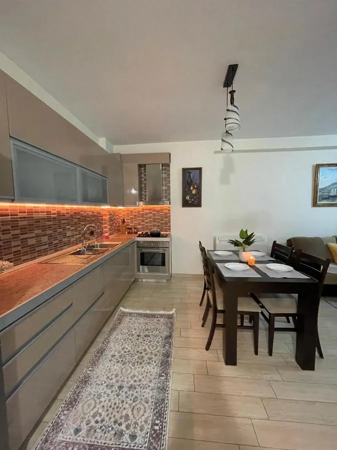 Cozy Apartment In The City Of Shkodra 0*, Shkodër